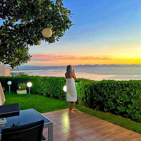 Harris Elegant House Superb View Near Airport Artemida (Attica) Exterior foto