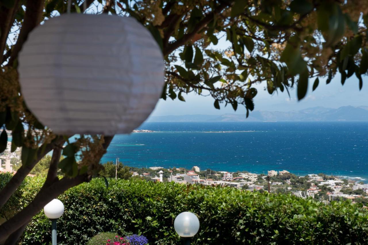 Harris Elegant House Superb View Near Airport Artemida (Attica) Exterior foto