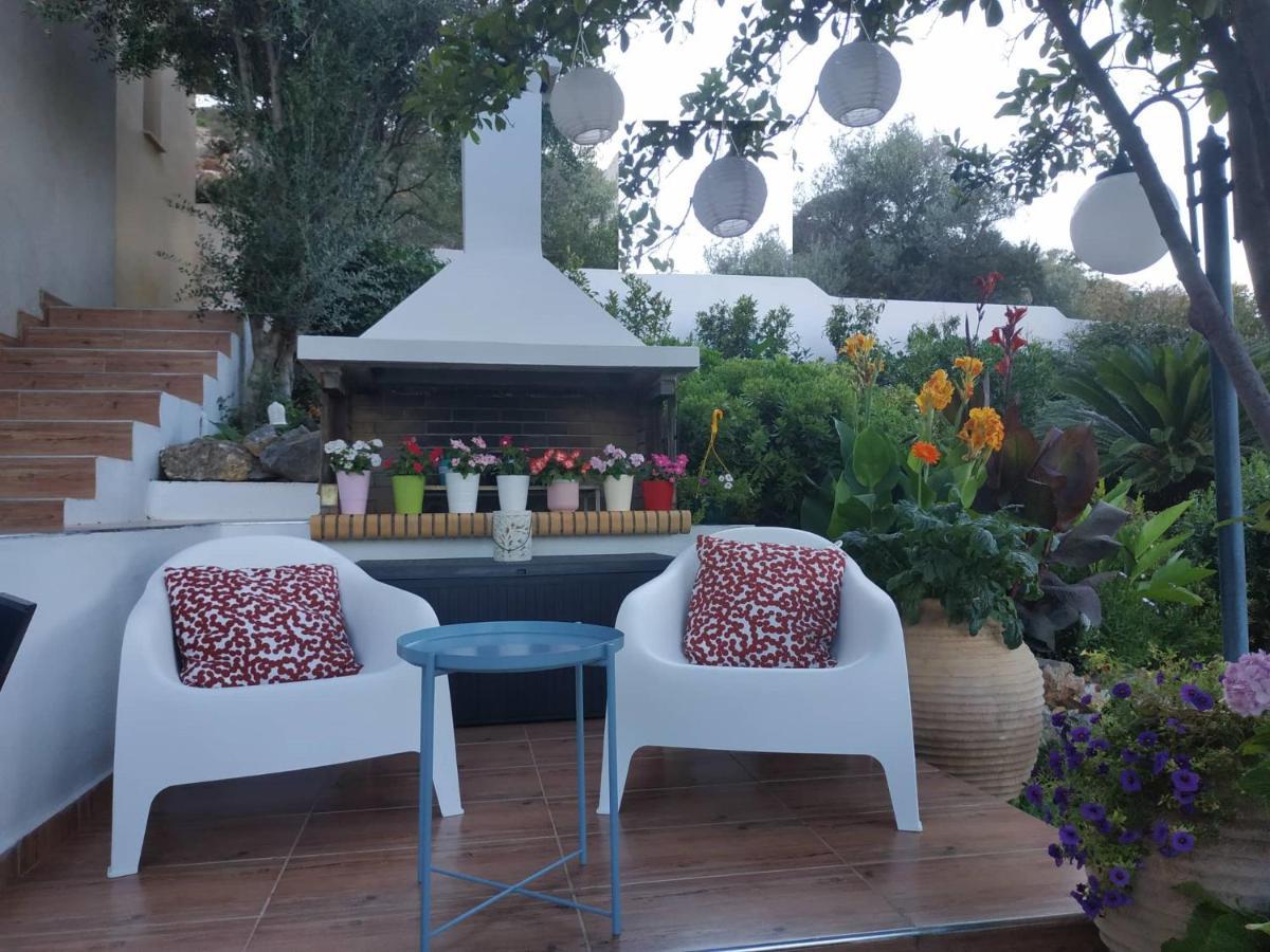 Harris Elegant House Superb View Near Airport Artemida (Attica) Exterior foto