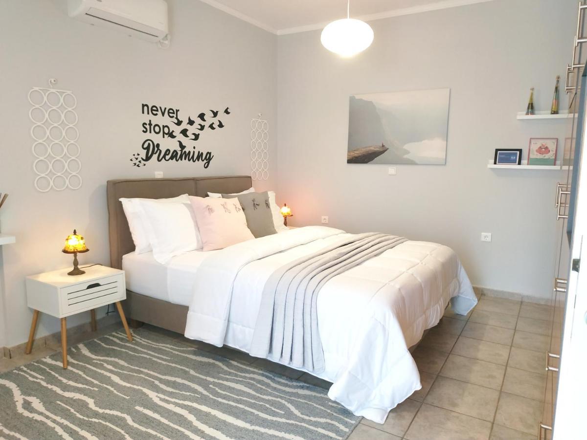Harris Elegant House Superb View Near Airport Artemida (Attica) Exterior foto