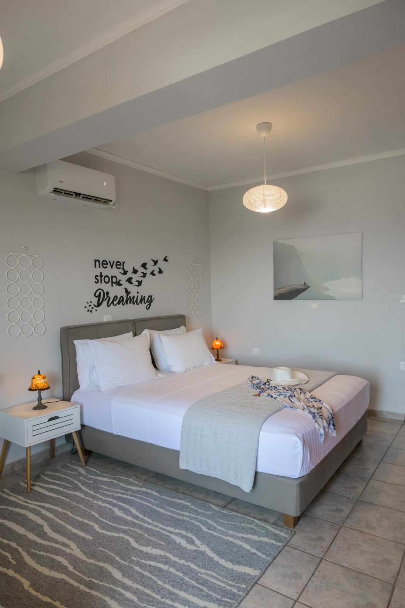 Harris Elegant House Superb View Near Airport Artemida (Attica) Exterior foto