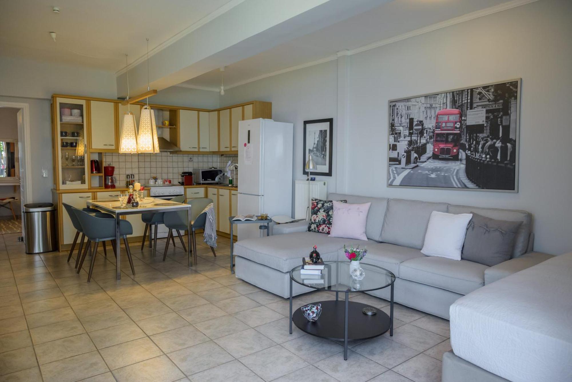 Harris Elegant House Superb View Near Airport Artemida (Attica) Exterior foto