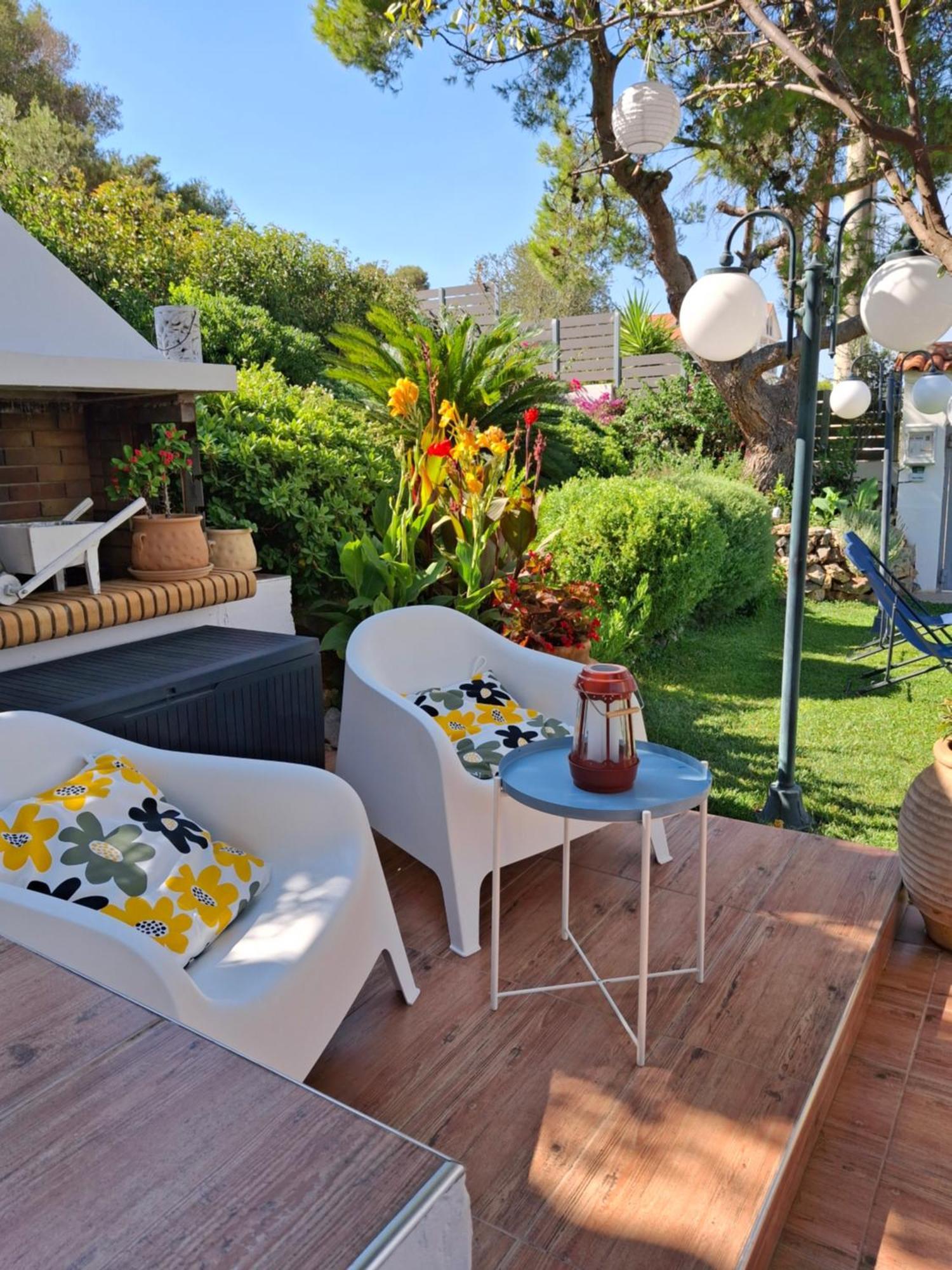 Harris Elegant House Superb View Near Airport Artemida (Attica) Exterior foto