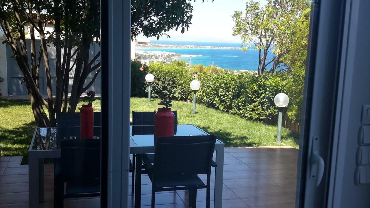 Harris Elegant House Superb View Near Airport Artemida (Attica) Exterior foto