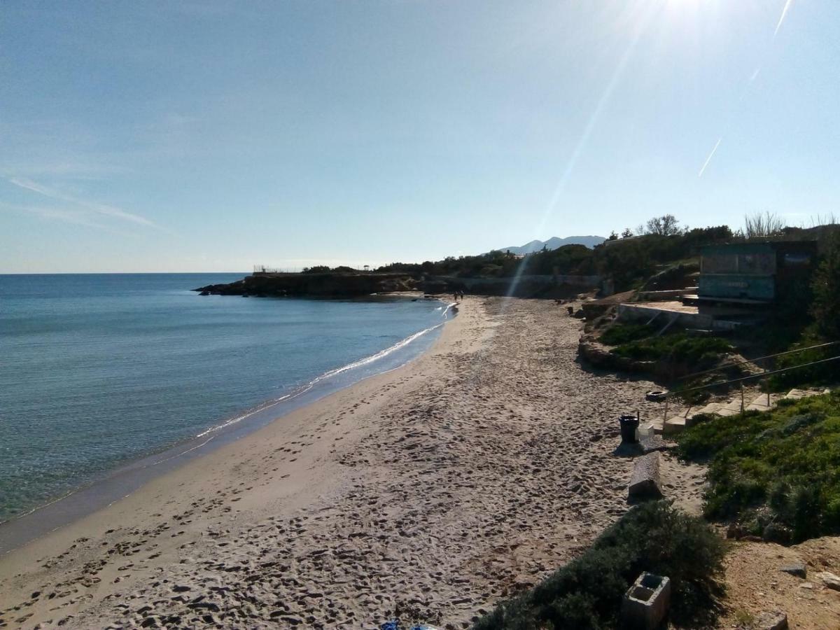 Harris Elegant House Superb View Near Airport Artemida (Attica) Exterior foto