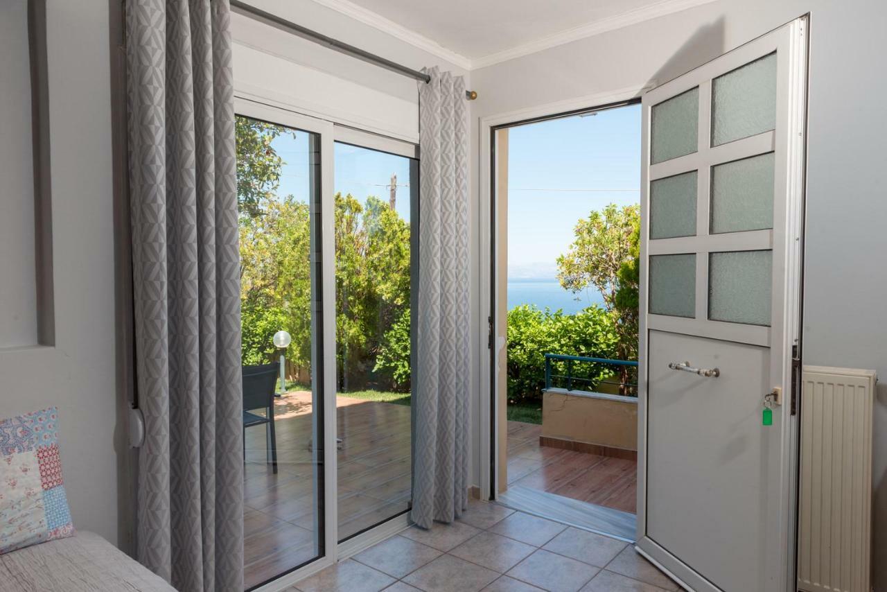 Harris Elegant House Superb View Near Airport Artemida (Attica) Exterior foto